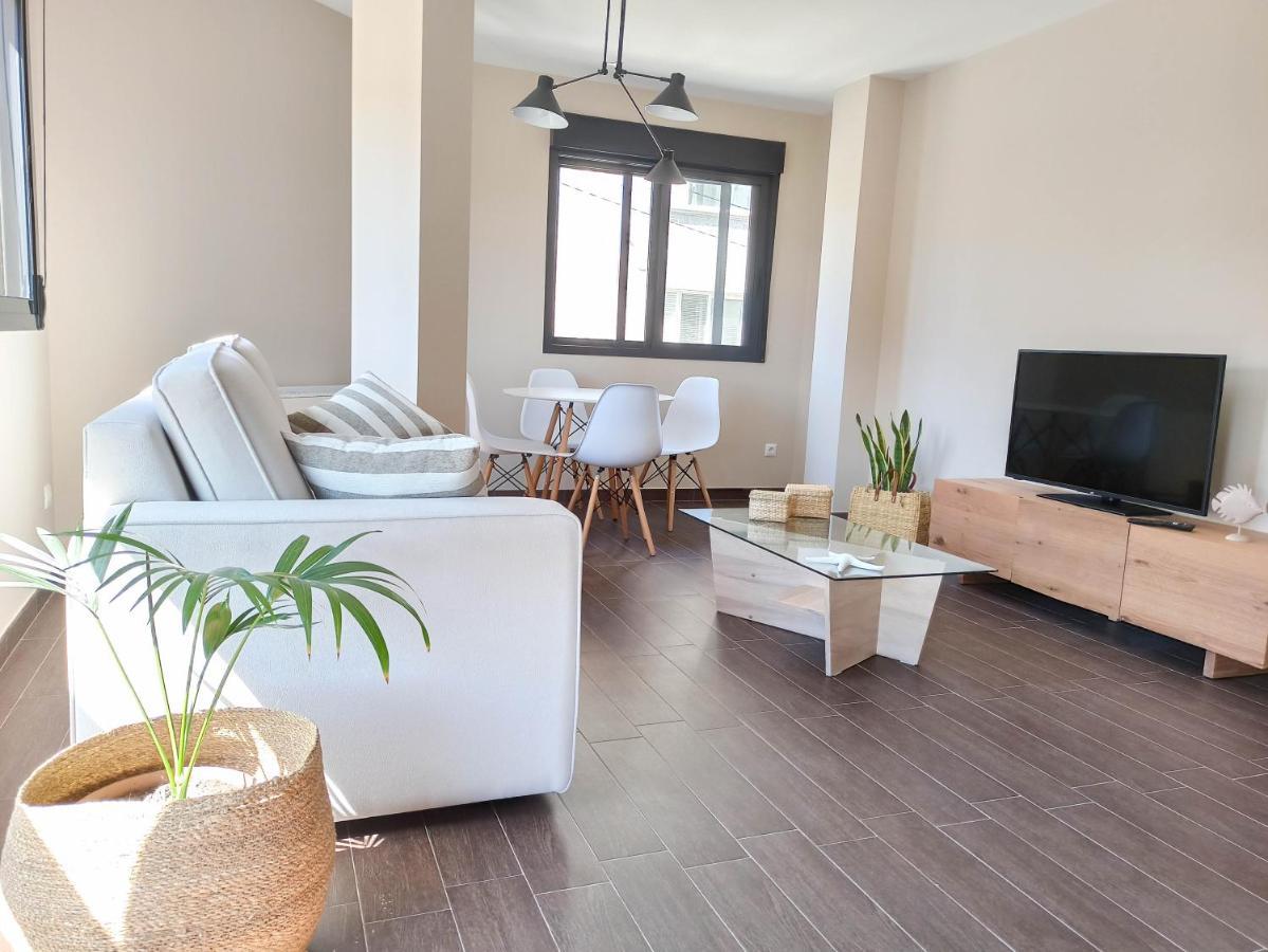 Charm Apartment Cambados Extérieur photo